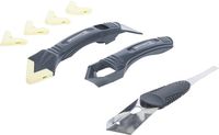 [85200BG] BGS - 85200 - Décolleur de joint silicone et jeu de spatules 8 pièces