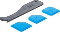 [85206BG] BGS - 85206 - Jeu de lissage de silicone 4 pièces