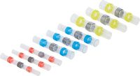 [85220BG] BGS - 85220 - Assortiments de connecteurs de soudure et gaine thermorétractable 9 pièces