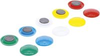 [85810BG] BGS - 85810 - Jeu d’aimants Ø 30 mm 10 pièces