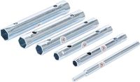 [85814BG] BGS - 85814 - Jeu de clés à tubes 8 x 9 - 16 x 17 mm 6 pièces
