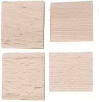 [86678BG] BGS - 86678 - Jeu de coins bois 4 pièces