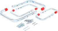 [88300BG] BGS - 88300 - Jeu de crochets muraux 6 pièces