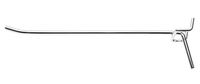 [89905BG] BGS - 89905 - Crochets simples 200 x 4,8 mm