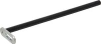 [89943BG] BGS - 89943 - Crochet simple pour charges lourdes caoutchouté 200 mm