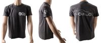 [90019BG] BGS - 90019 - T-shirt vintage BGS® taille 5XL
