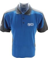 [90032BG] BGS - 90032 - Polo BGS® taille S