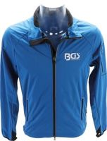 [90056BG] BGS - 90056 - Veste softshell BGS® taille XXL
