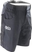 [90075BG] BGS - 90075 - Pantalon de travail BGS® court taille 54