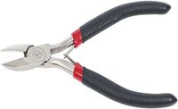 [90381BG] BGS - 90381 - Pince coupante diagonale pour électronique avec ressort 110 mm