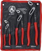 [90457BG] BGS - 90457 - Jeu de pinces multiprise 175 / 250 / 300 mm 3 pièces