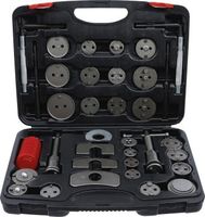 [91115BG] BGS - 91115 - Jeu de repousse-pistons de frein 35 pièces