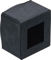 [91847BG] BGS - 91847 - Embouts caoutchouc pour massettes 1000 g