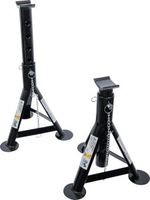 [93002BG] BGS - 93002 - Chandelles du support capacité de charge 1500 kg/paire course 322 - 490 mm 1 paire