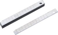 [97973BG] BGS - 97973 - Jeu de lames de rechange 9 mm 10 pièces