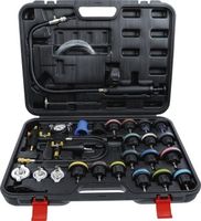 [98098BG] BGS - 98098 - Testeur de circuit de refroidissement avec système de remplissage 27 pièces