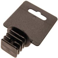 [HANGER-5BG] BGS - HANGER-5 - Porte-clés plastique 25 mm (1")