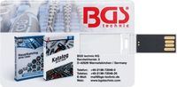 [USBBG] BGS - USB - Clé USB BGS 32 GO au format cartes de crédit