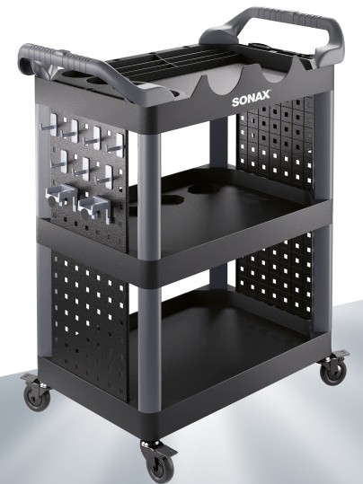 [05000000SONAX] SONAX 05000000 Chariot de nettoyage vide