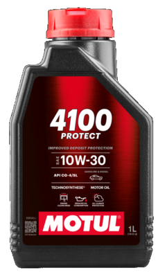 [113138Motul] Motul 4100 PROTECT 10W-30 1L