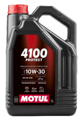 [113142Motul] Motul 4100 PROTECT 10W-30 5L