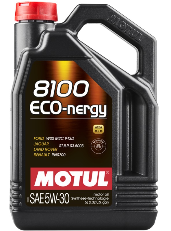 [102898Motul] Motul 8100 ECO-NERGY 5W30 5L