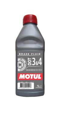 [105835Motul] Motul DOT 3 & 4 1L