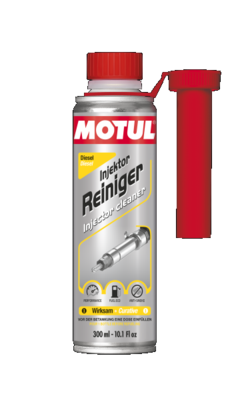 [110673Motul] Motul INJECTOR CLEANER DIESEL 0,300L EFS DE