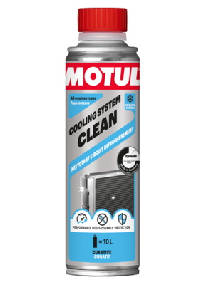[108125Motul] Motul RADIATOR CLEAN 0.300L