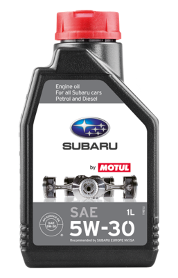[103172Motul] Motul SUBARU BY MOTUL C2 5W30 1L