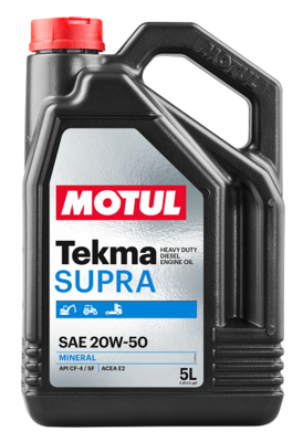 [114249Motul] Motul TEKMA SUPRA 20W-50 5L