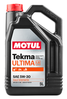[114177Motul] Motul TEKMA ULTIMA 5W-30 LS 5L