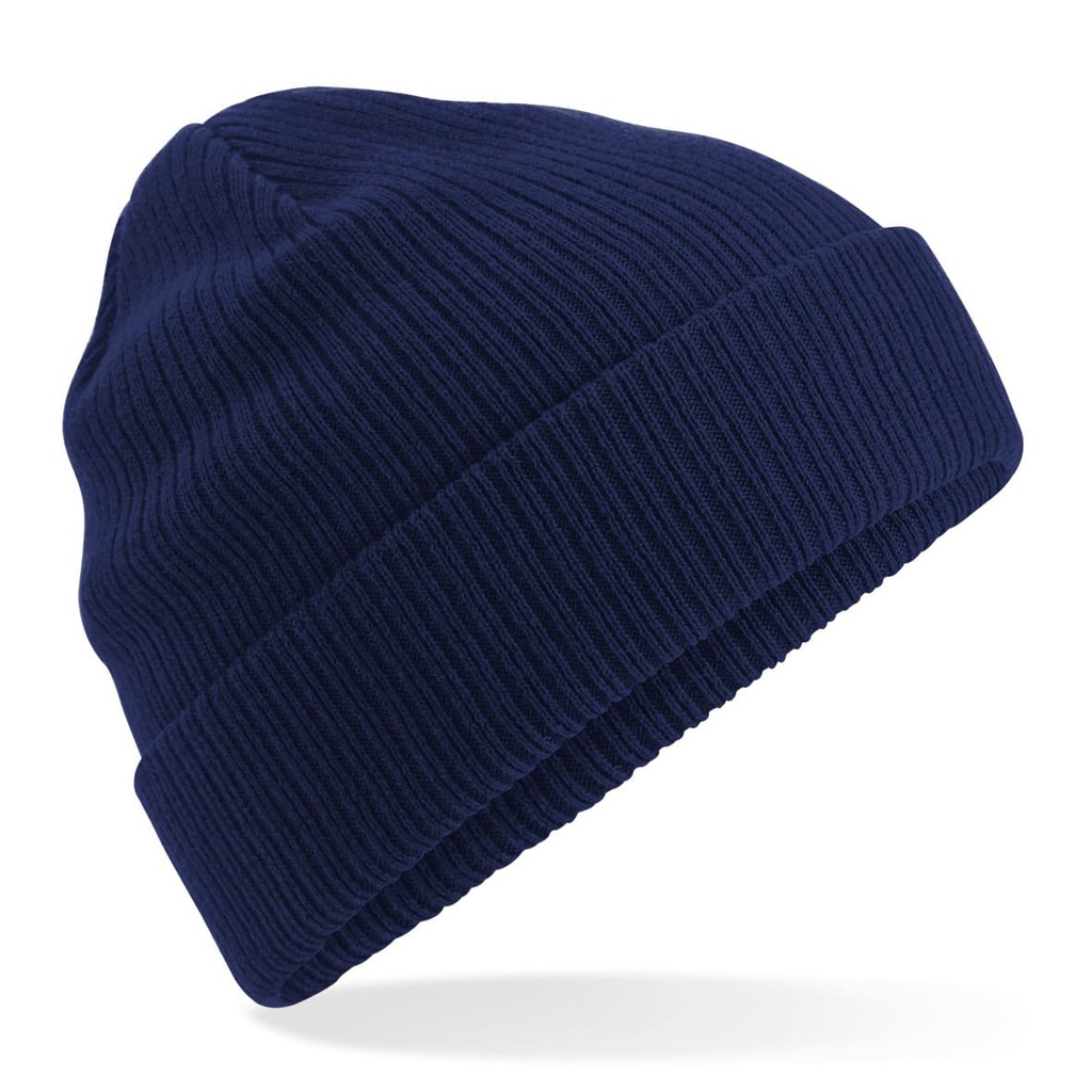 [B050-OliveGreen-OneSize] B050 - Bonnet en coton biologique - OliveGreen