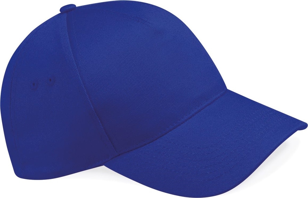 [B15-GraphiteGrey-OneSize] B15 - Casquette 5 panneaux Ultimate - GraphiteGrey