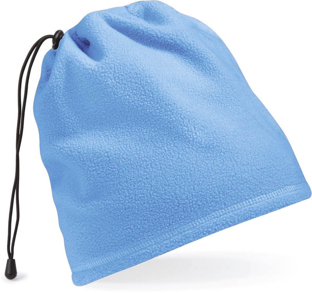 [B285-ClassicRed-OneSize] B285 - Bonnet / tour de cou Suprafleece - ClassicRed