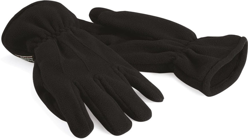 [B295-FrenchNavy-S/M] B295 - Gants homme Thinsulate en Suprafleece® - FrenchNavy (S/M)