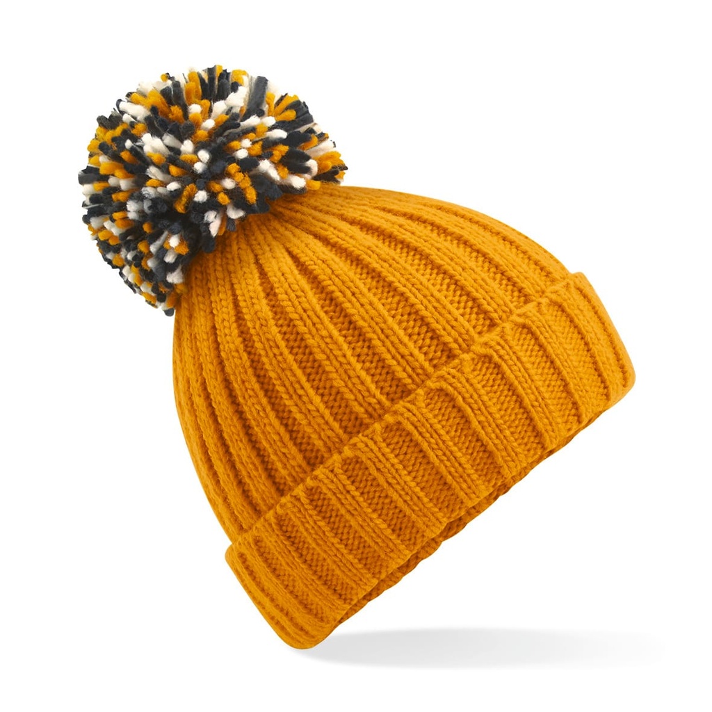 [B390-FrenchNavy-OneSize] B390 - Bonnet Hygge - FrenchNavy