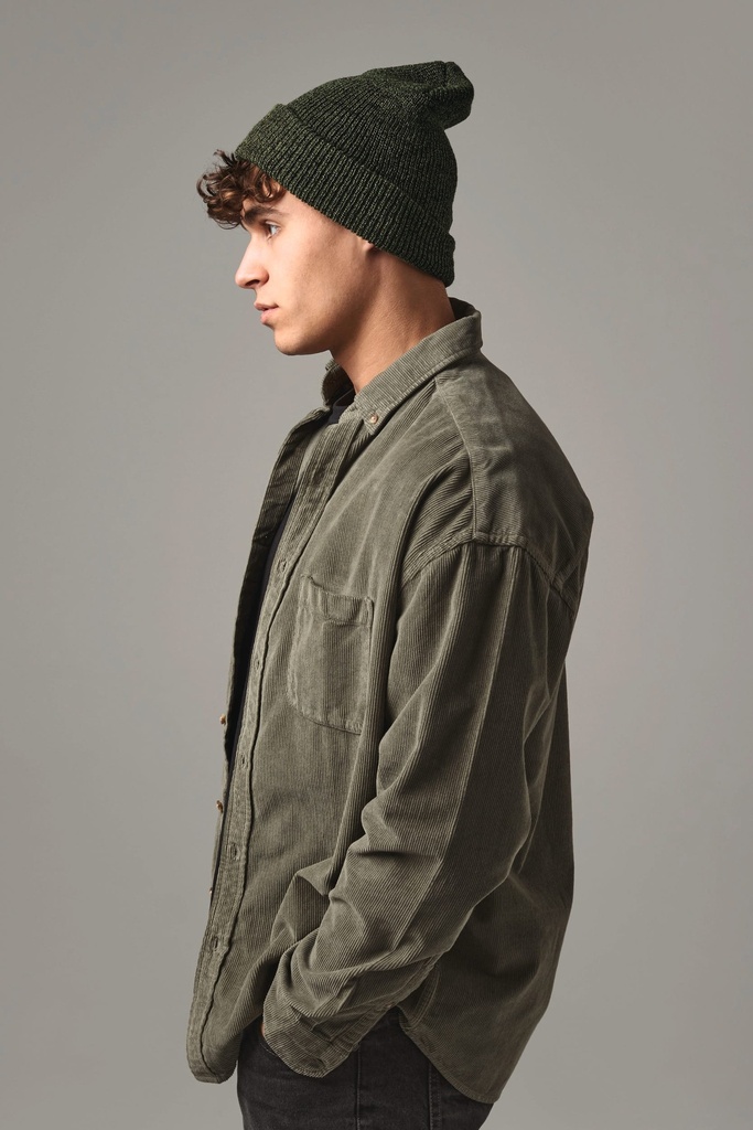 [B425-GraphiteGrey-OneSize] B425 - Bonnet homme Héritage - GraphiteGrey