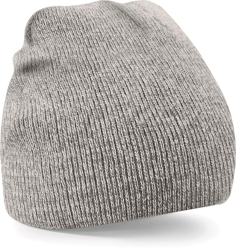 [B44-GraphiteGrey-OneSize] B44 - Bonnet Beanie original Pull-On - GraphiteGrey