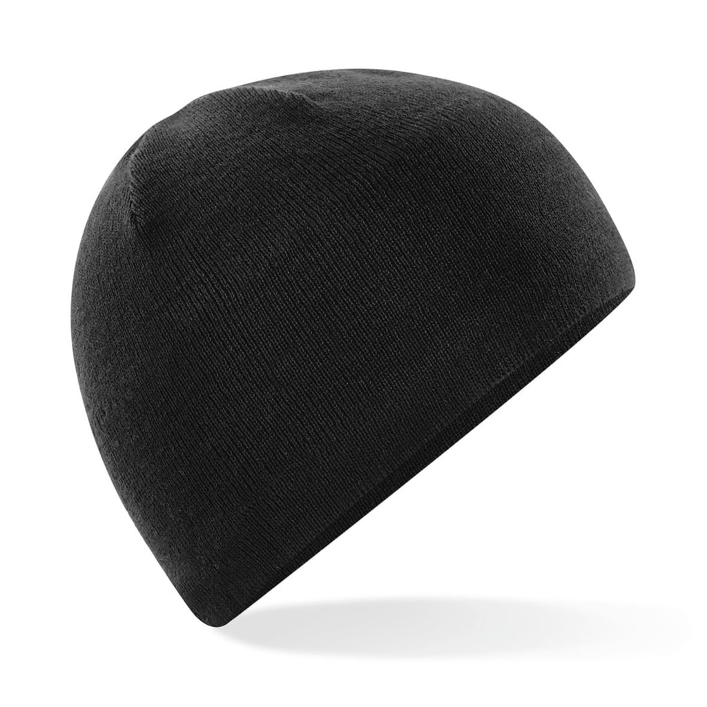 [B501-Black-OneSize] B501 - Bonnet déperlant - Black