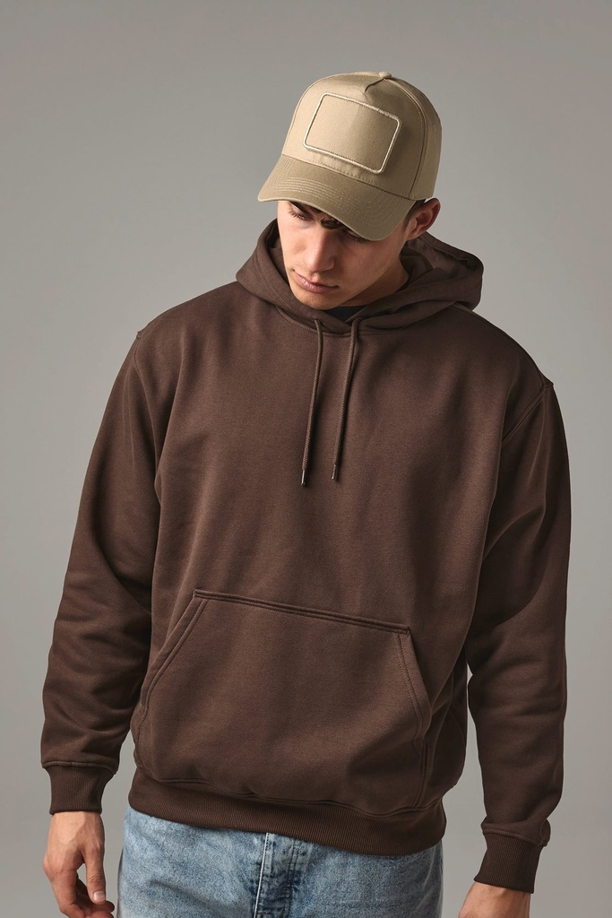 [B638-JungleCamo-OneSize] B638 - Casquette 5 panneaux avec patch amovible - JungleCamo