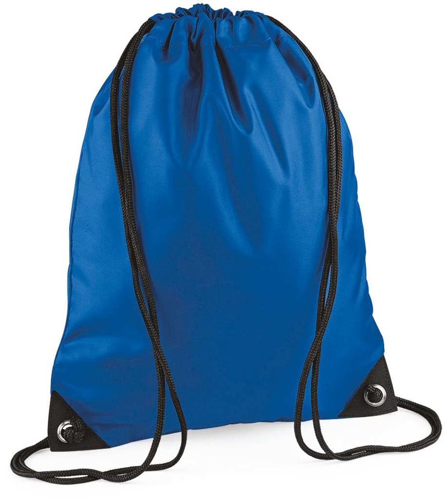 [BG10-ClassicRed-OneSize] BG10 - Sac à dos cordelettes PREMIUM - ClassicRed