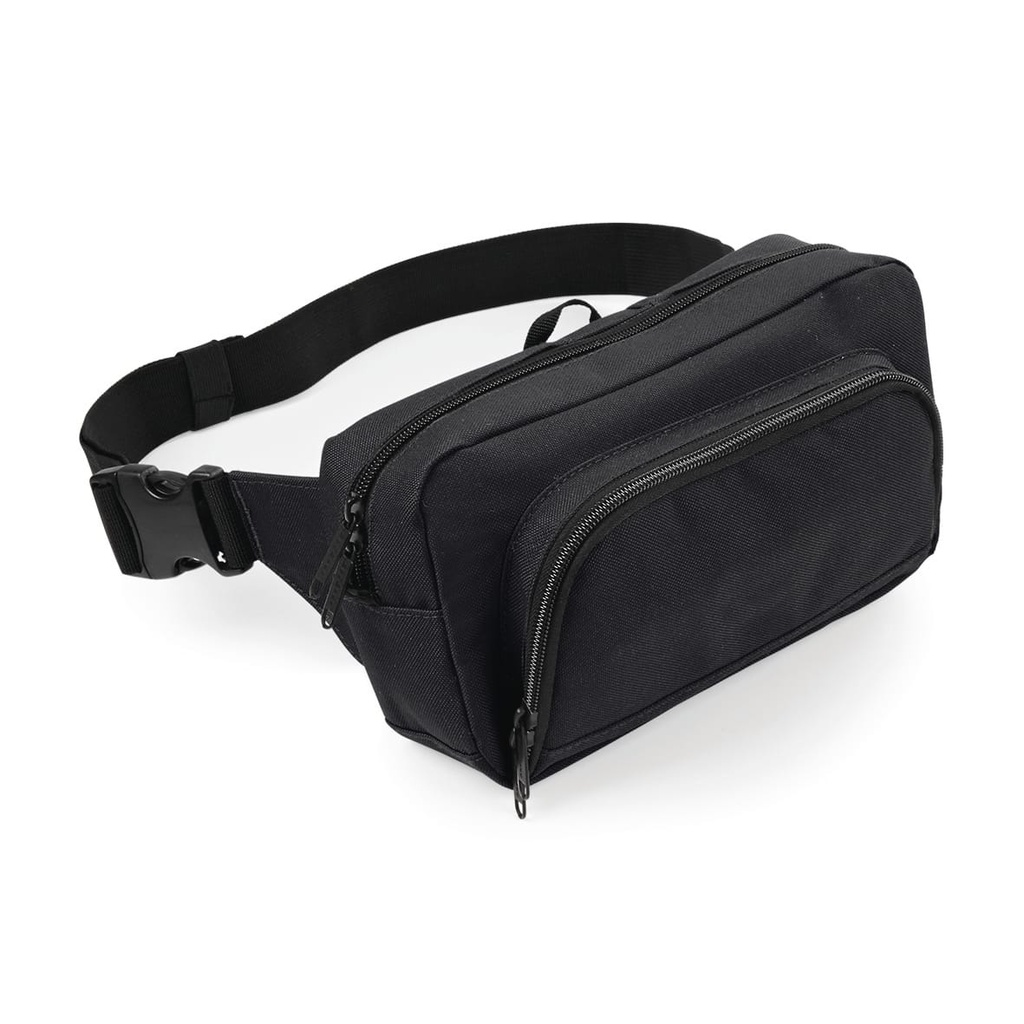 [BG53-GraphiteGrey-OneSize] BG53 - Sac banane organiseur - GraphiteGrey