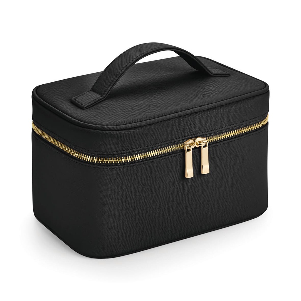 [BG763-Softpink-OneSize] BG763 - Trousse de toilette Boutique - Softpink