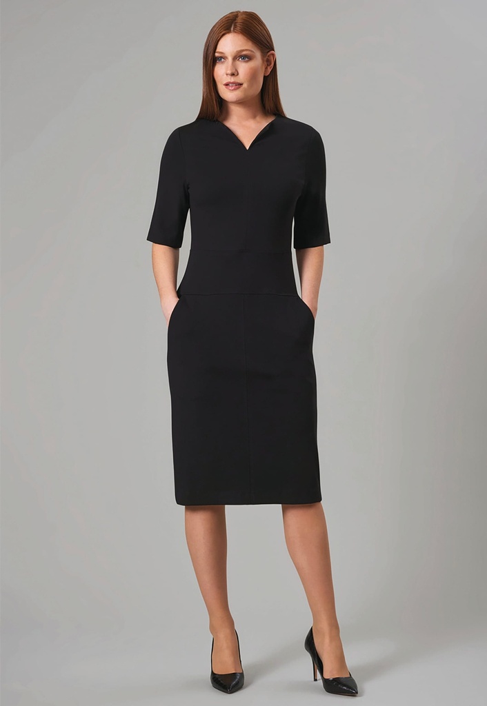 [BT2365-Navy-46EU] BT2365 - Robe Celeste  - Navy (46EU)