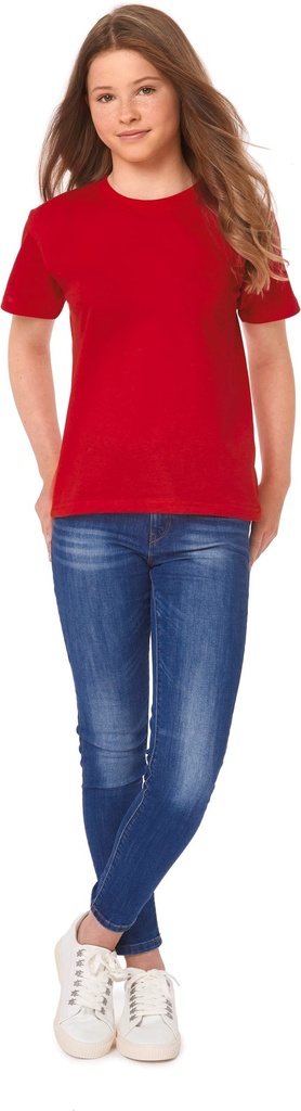 CG149 - T-shirt enfant Exact150 - Fuchsia
