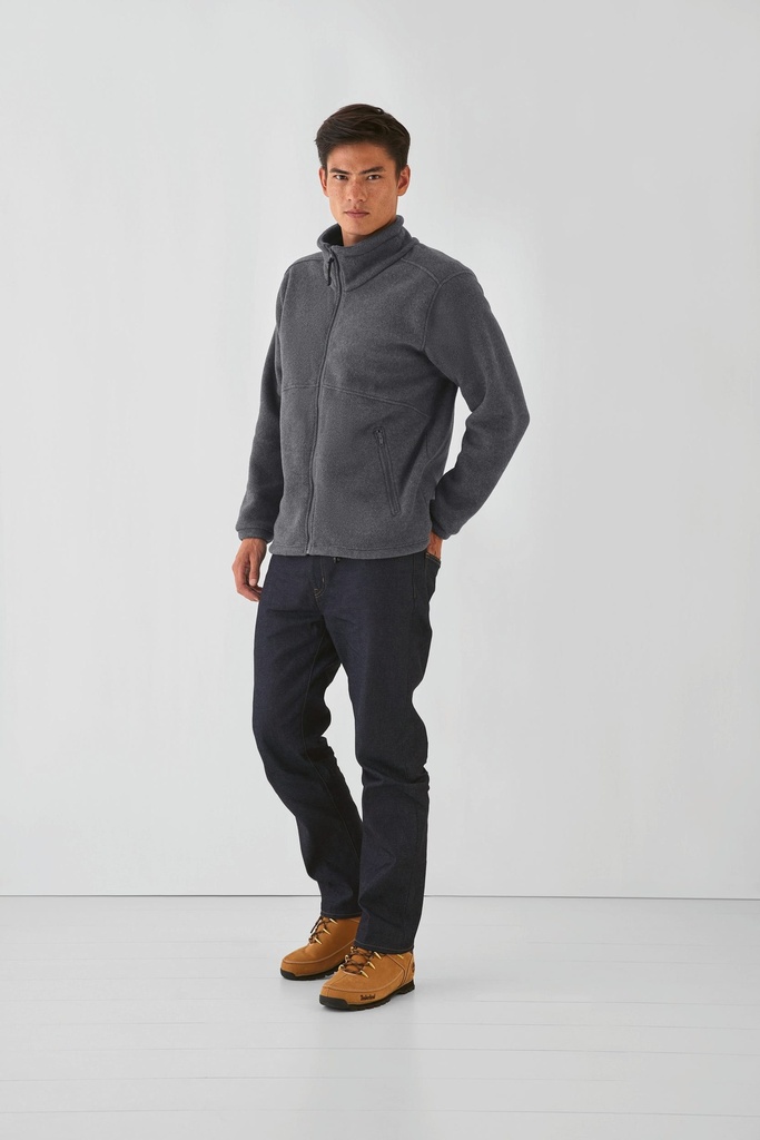 [CGICE-Navy-XS] CGICE - Veste POLAIRE ICEWALKER+ - Navy (XS)