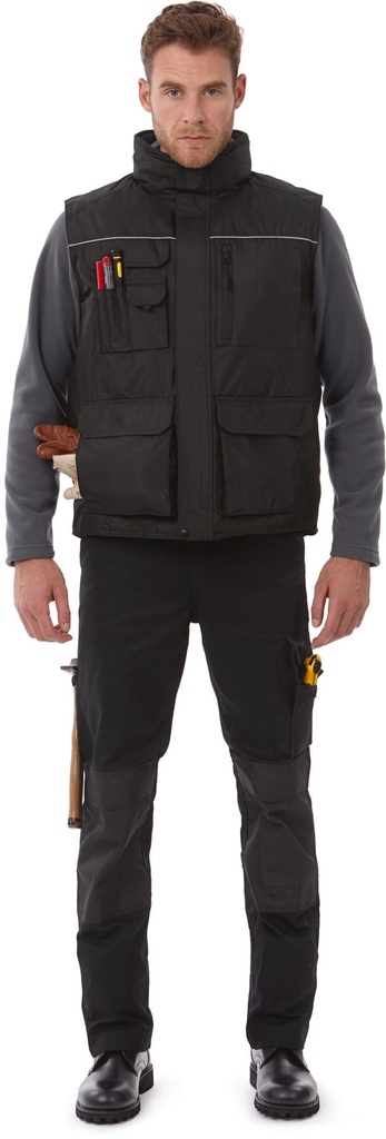 [CGJUC40-Navy-S] CGJUC40 - Bodywarmer Expert Pro - Navy (S)