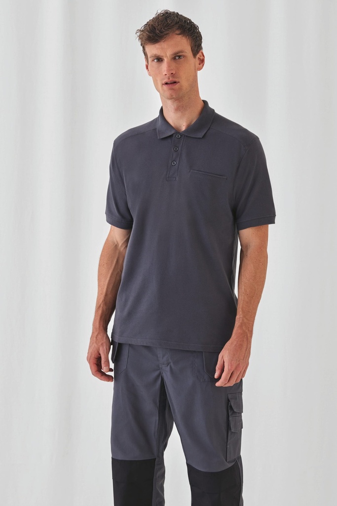 CGPUC10 - Polo Skill Pro - Navy