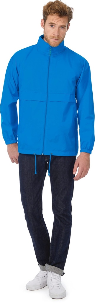 CGSIR - Coupe vent homme Sirocco - UltraYellow